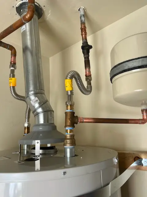 Water heater installation and plumbing repair in Lake Success